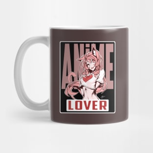 anime lover Mug